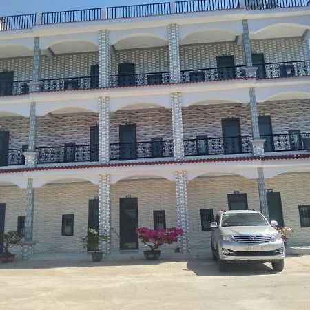 Homestay Thao Nguyen Xanh Lang Van Ke Eksteriør bilde