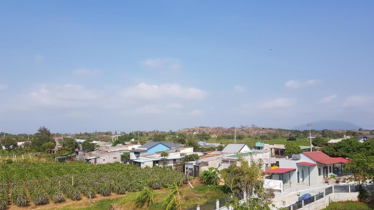 Homestay Thao Nguyen Xanh Lang Van Ke Eksteriør bilde