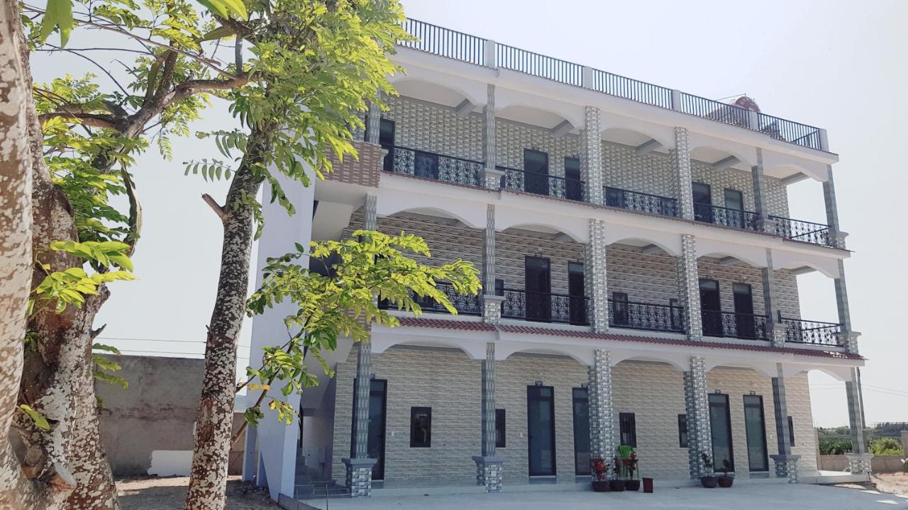 Homestay Thao Nguyen Xanh Lang Van Ke Eksteriør bilde