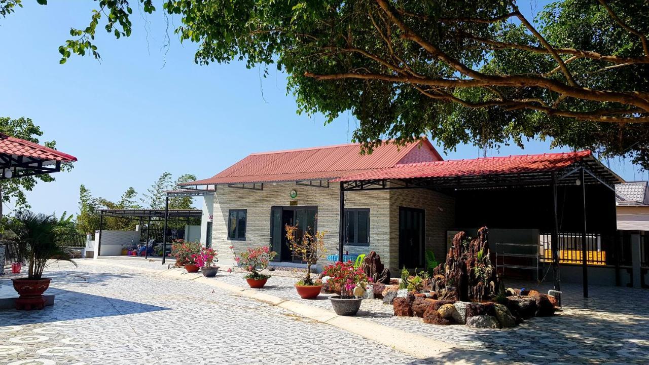 Homestay Thao Nguyen Xanh Lang Van Ke Eksteriør bilde