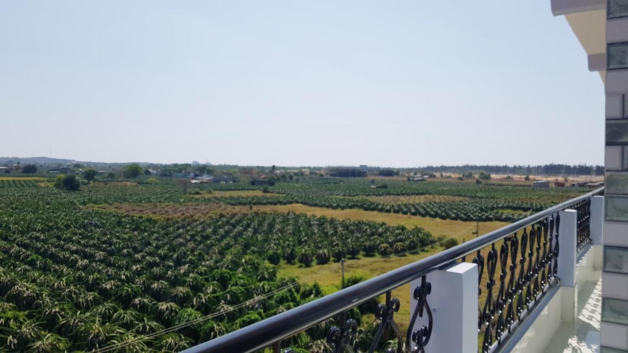 Homestay Thao Nguyen Xanh Lang Van Ke Eksteriør bilde