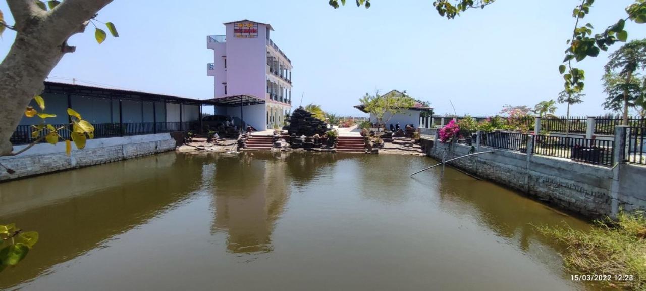 Homestay Thao Nguyen Xanh Lang Van Ke Eksteriør bilde